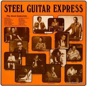 V/A steel guitar express 14-COMBO
