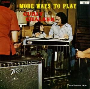 ꡼硼 more ways to play MD-3