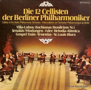 ٥󡦥եΣͤΥռԤ die 12 cellisten der berliner philharmoniker 827623