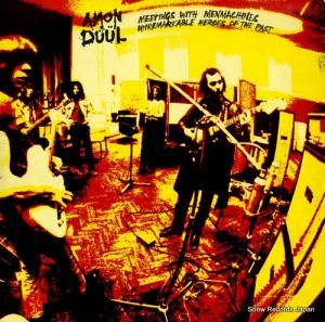 󡦥ǥ塼 amon duul meetings with menmachines unremarkable heroes of the past DM006