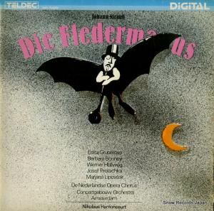 ˥饦Υ󥯡 strauss; die fiedermaus 729279-280