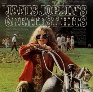 ˥ץ janis joplin's greatest hits PC32168