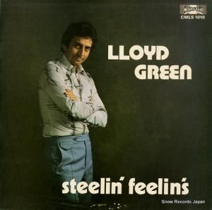 ɡ꡼ steelin' feelin's CMLS1010