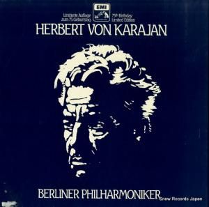إ٥ȡե󡦥 karajan - berliner philharmoniker 1C137-54360/63