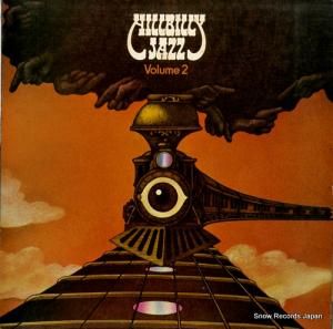 V/A hillbilly jazz volume 2 SNTF722