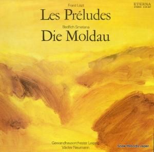 ĥաΥޥ liszt; les preludes / smetana; die moldau 825847
