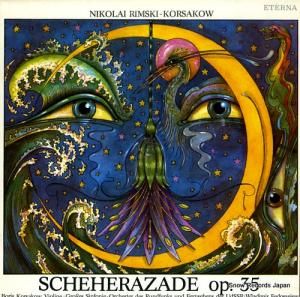 饸ߥ롦եɥ rimski korsakow; scheherazade op.35 827934