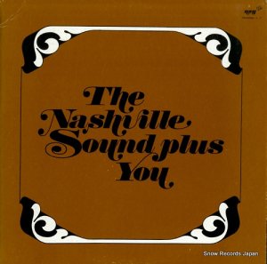 V/A the nashville sound plus you NSY-1