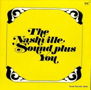 V/A the nashville sound plus you vol.ii NSY-2