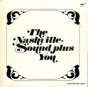 V/A the nashville sound plus you vol.iv NSY-4