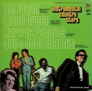 V/A instrumental country stars S7050