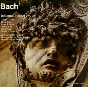 ϥ=襢ҥࡦå bach; johannes-passion bwv245 827015-017