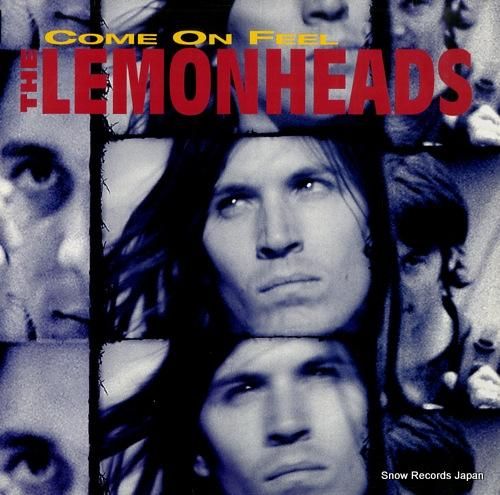 レモンヘッズ come on