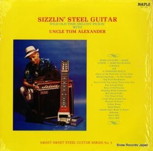 󥯥롦ȥࡦ쥭 sizzlin' steel guitar MA-1005