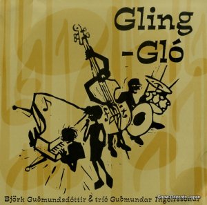 ビョーク gling-glo TPLP61