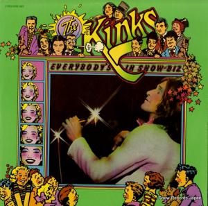 󥯥 everybody's in showbiz VPS-6065