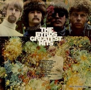 С the byrds greatest hits CS9516