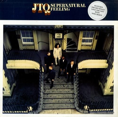 JTQ ・ウィズ・ノエル・マッ