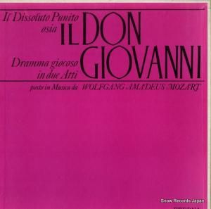 カール・ベーム mozart; don giovanni 825908-911