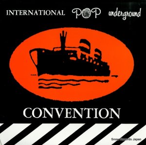 V/A international pop underground convention KLP11