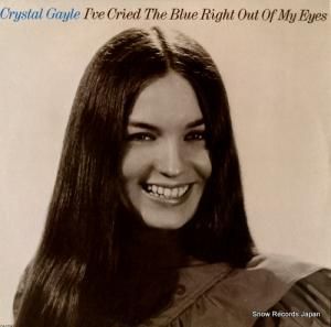 ꥹ롦 i've cried the blue right out of my eyes MCA-2334