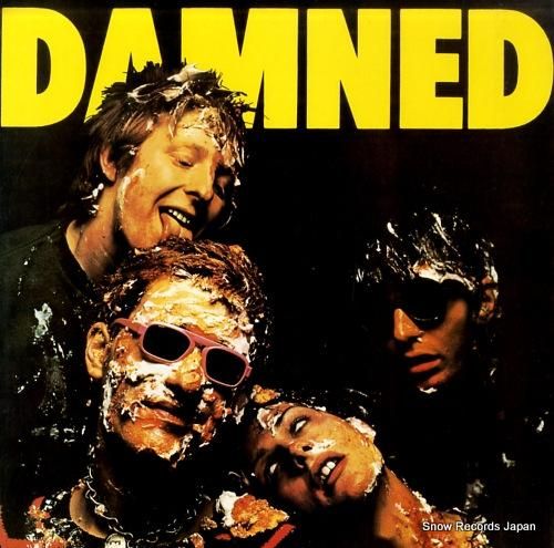 ダムド damned damn