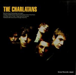 㡼饿 the charlatans BBQLP174