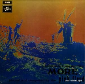 ピンク・フロイド soundtrack from the film "more" SCX6346
