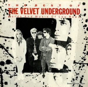 åȡ饦 the best of the velvet underground (words and music of lou reed) 841164-1