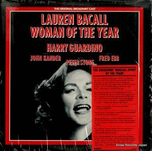 󡦥 woman of the year (the original broadway cast) AL8303