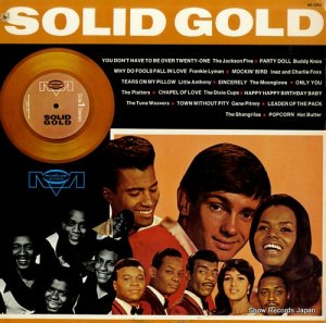 V/A solid gold MS3253