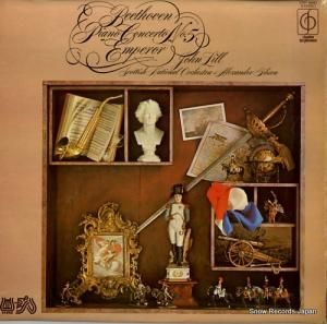 󡦥 beethoven ; piano concerto no.5 "emperor" CFP40087
