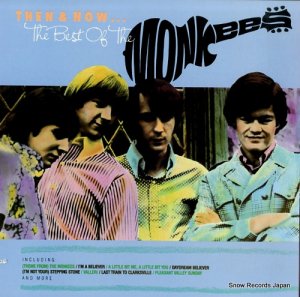 󥭡 then & now ... the best of the monkees AL9-8432