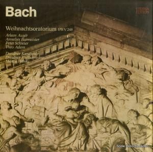 ޥƥ󡦥ե졼ߥ bach; weihnachtsoratorium bwv248 826690-692