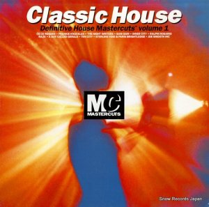 V/A classic house definitive house mastercuts volume 1 CUTSLP20