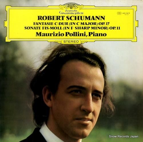 マウリツィオ・ポリーニ シュー