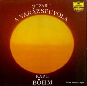 롦١ mozart; a varazsfuvola SLPXL12401-03