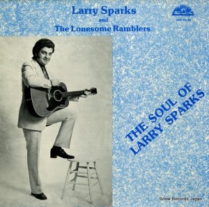 ꡼ѡ the soul of larry sparks OHS90150