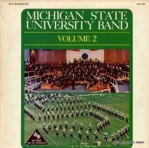 V/A michigan state university band volume 2 LPS-1245