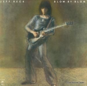 ジェフ・ベック blow by blow PE33409