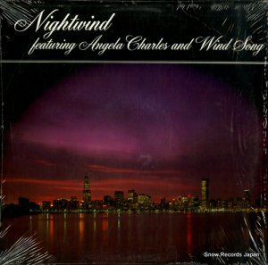 ʥȥ nightwind featuring angela charles and wind song WS-003