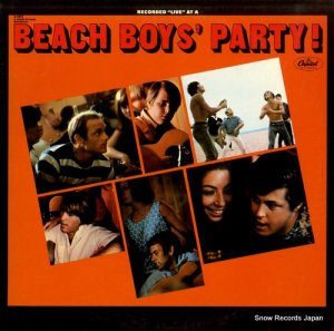 ӡܡ beach boys'party N-16272