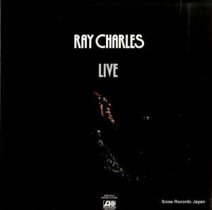 쥤㡼륺 ray charles live SD2-503