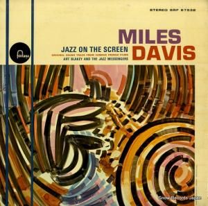 ޥ륹ǥ jazz on the screen SRF67532
