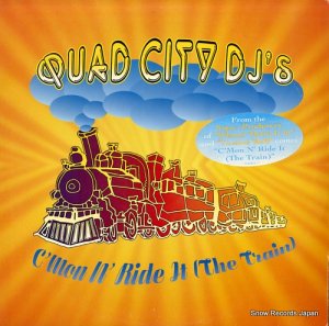 QUAD CITY DJ'S c'mon n' ride it (the train) 0-95651