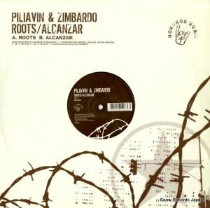 PILIAVIN & ZIMBARDO roots alcanzar HONM018
