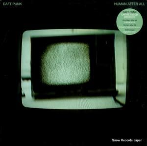 եȡѥ human after all (unreleased remixes) 094635031218