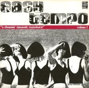 V/A easy tempo vol.5: a slammin cinematic experience ET911DLP