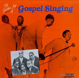 V/A the golden age of gospel singing FL-9046