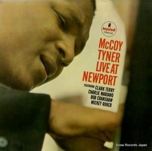 ޥåʡ mccoy tyner live at newport AS-48